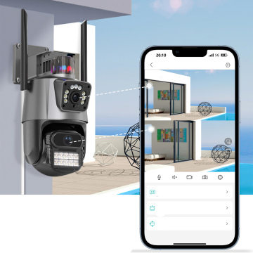 WiFi IP Camera