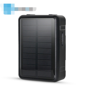 Rugged 4G GPS Tracker