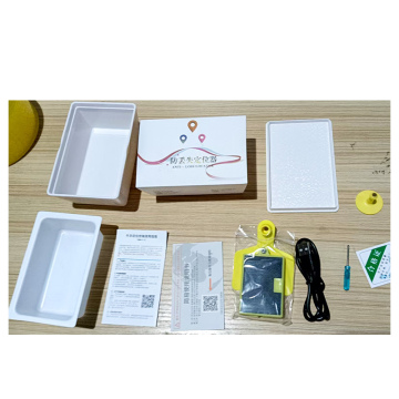 Legodi 301 Solar Tracking Eartag