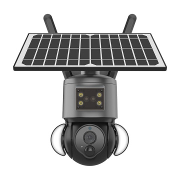 Solar Powered Motion Camera