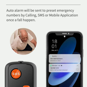 Panic Button System